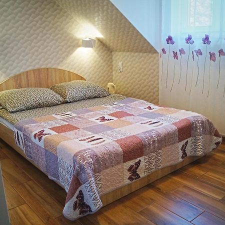 E&M Bed & Breakfast Mikołajki Luaran gambar