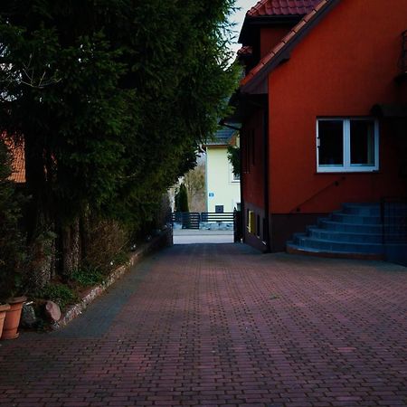 E&M Bed & Breakfast Mikołajki Luaran gambar