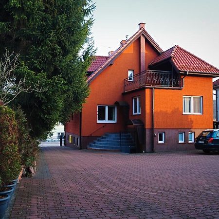 E&M Bed & Breakfast Mikołajki Luaran gambar