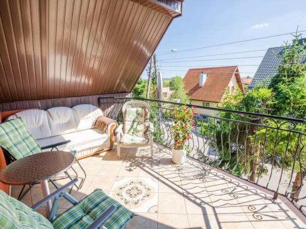 E&M Bed & Breakfast Mikołajki Luaran gambar