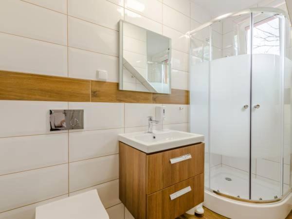 E&M Bed & Breakfast Mikołajki Luaran gambar