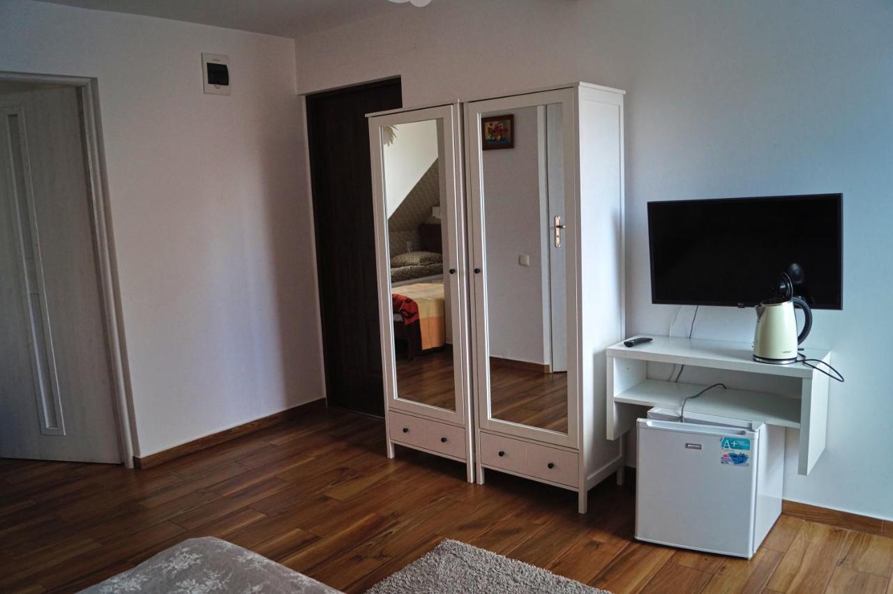 E&M Bed & Breakfast Mikołajki Luaran gambar
