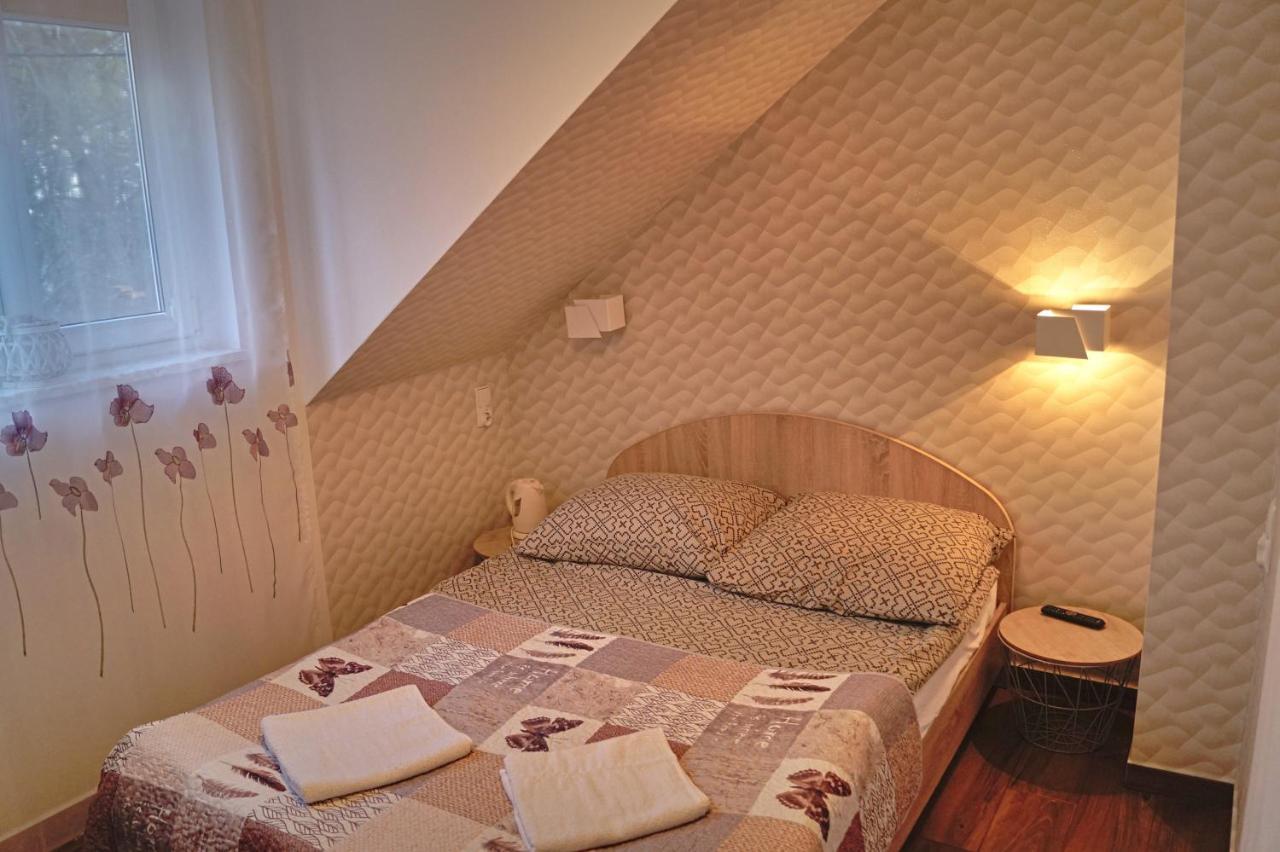 E&M Bed & Breakfast Mikołajki Luaran gambar