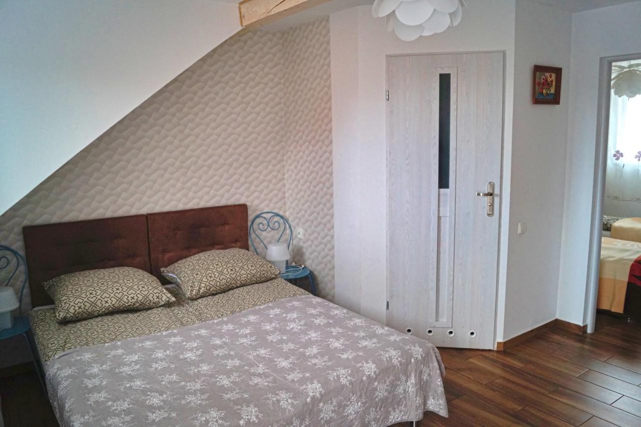 E&M Bed & Breakfast Mikołajki Luaran gambar