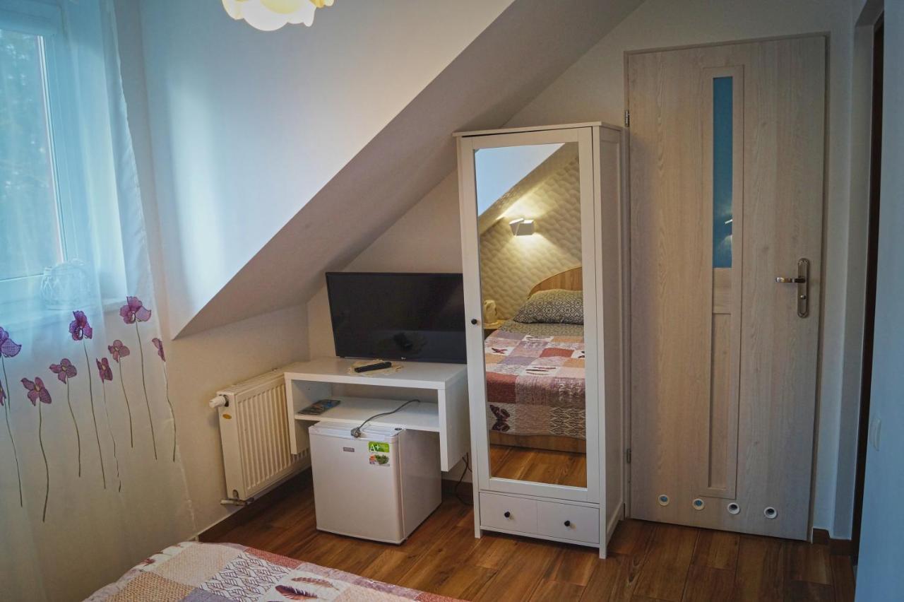 E&M Bed & Breakfast Mikołajki Luaran gambar