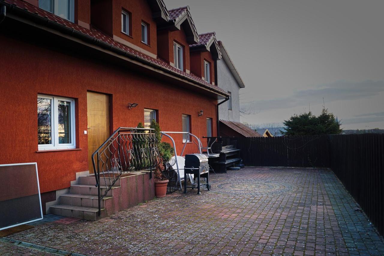 E&M Bed & Breakfast Mikołajki Luaran gambar