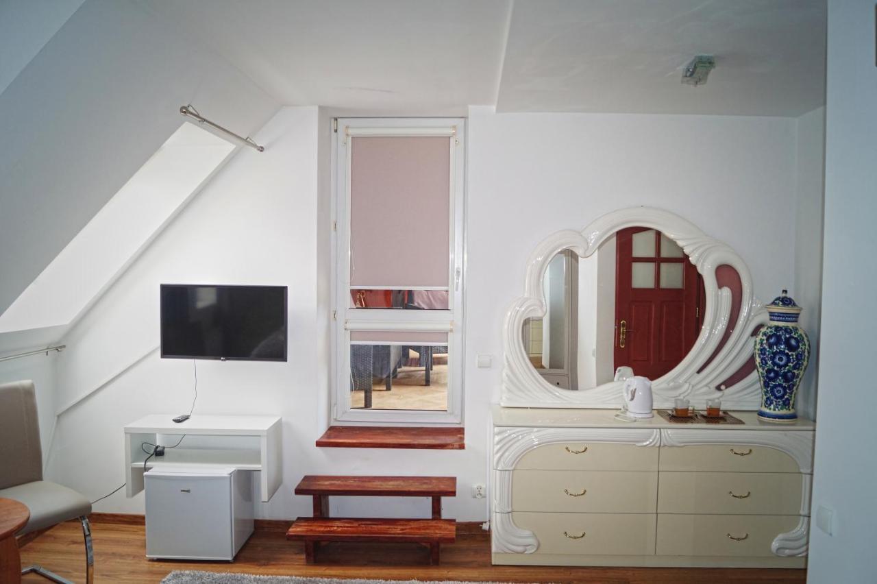 E&M Bed & Breakfast Mikołajki Luaran gambar