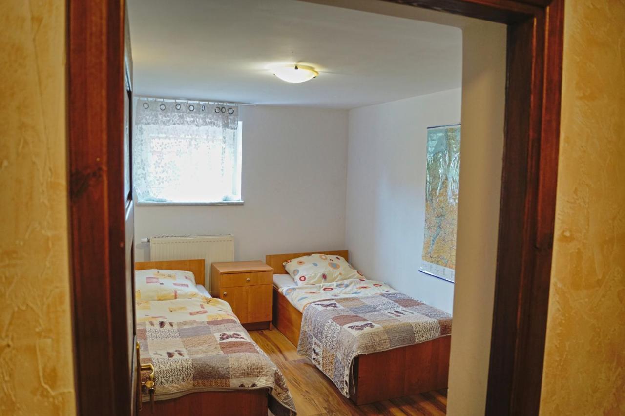 E&M Bed & Breakfast Mikołajki Luaran gambar