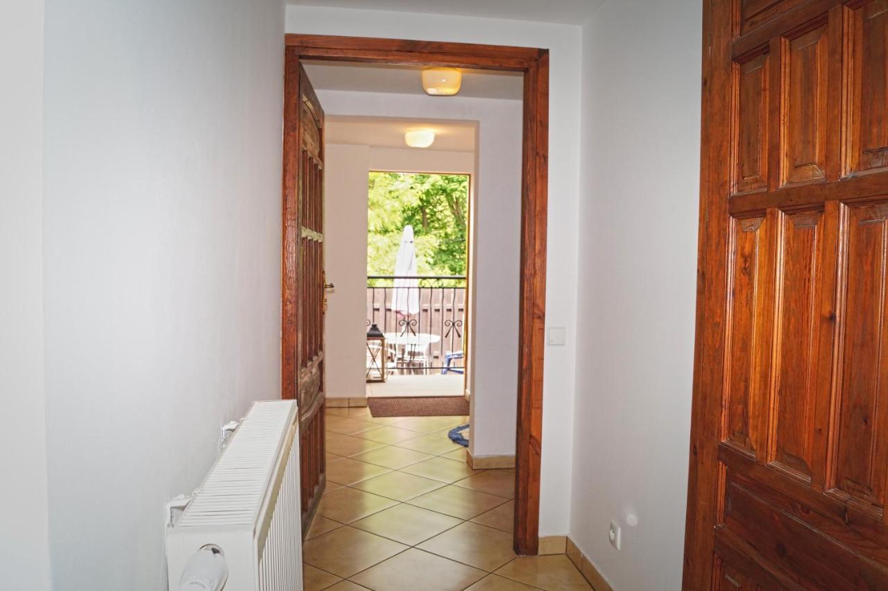 E&M Bed & Breakfast Mikołajki Luaran gambar