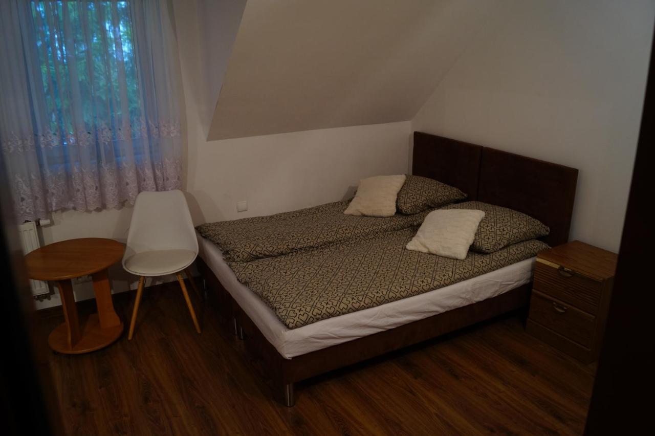 E&M Bed & Breakfast Mikołajki Luaran gambar