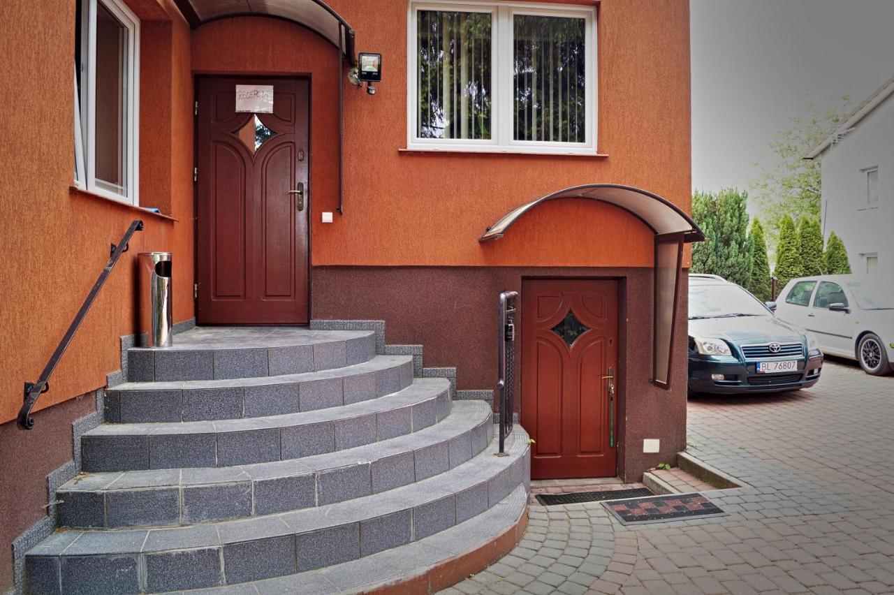 E&M Bed & Breakfast Mikołajki Luaran gambar