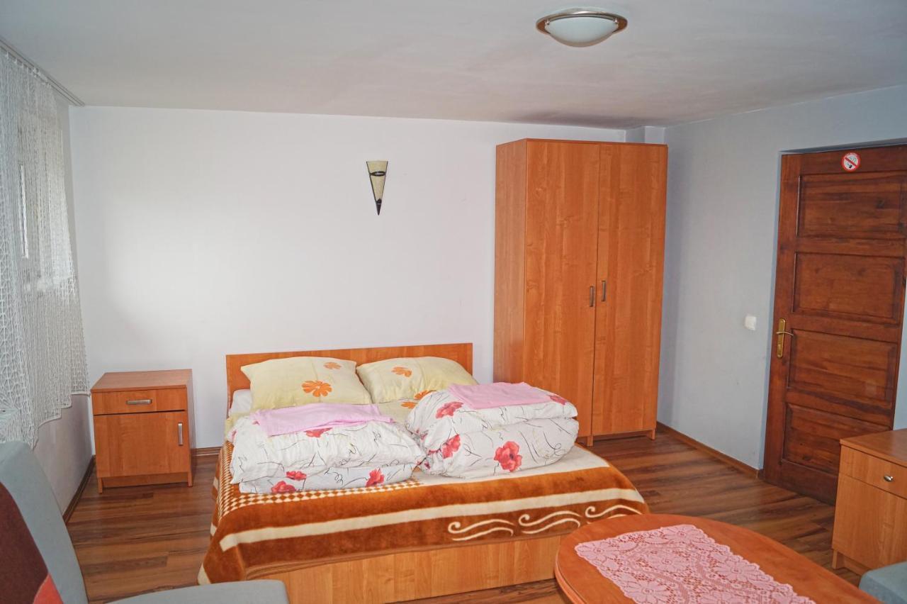 E&M Bed & Breakfast Mikołajki Luaran gambar