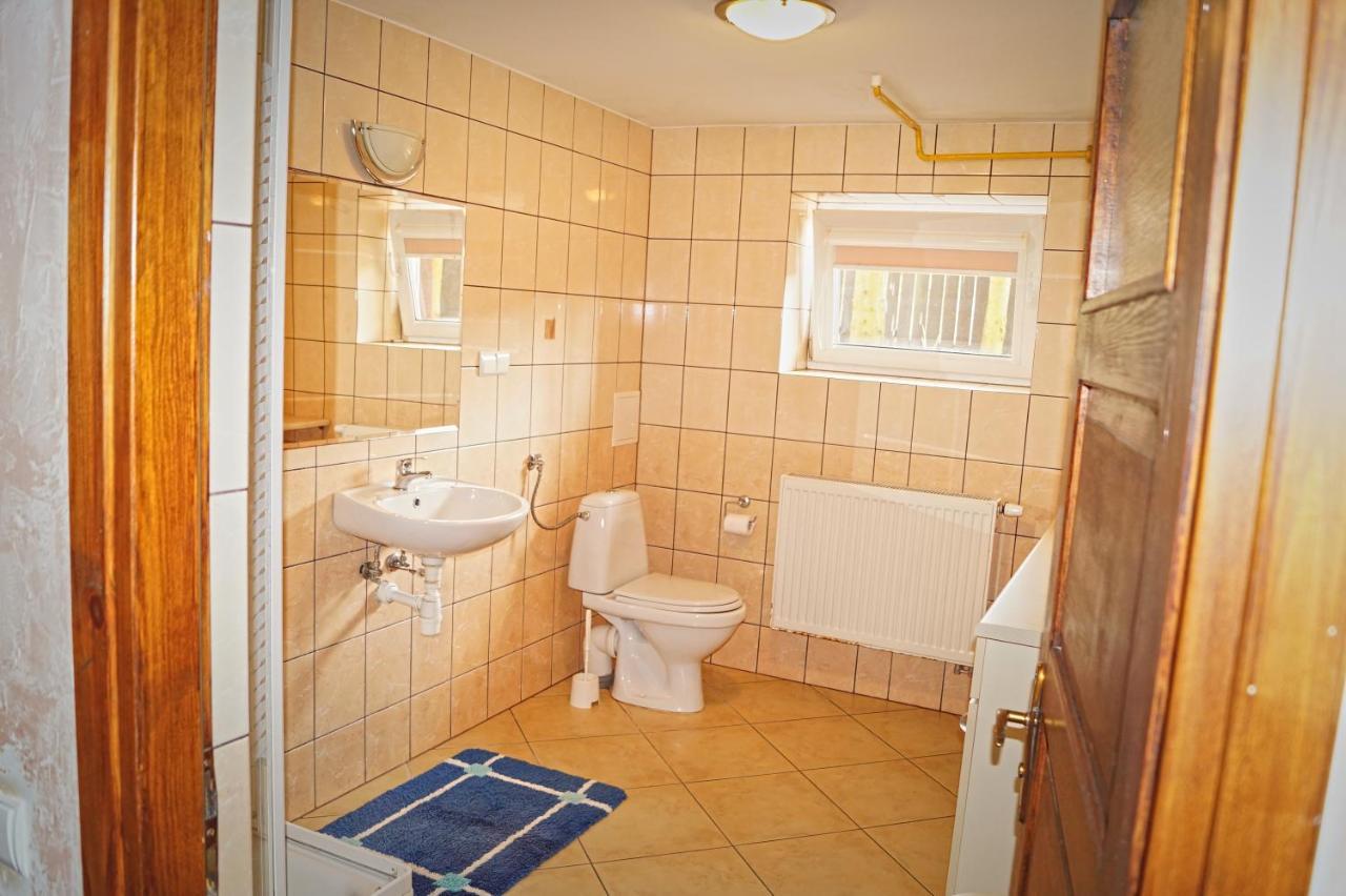E&M Bed & Breakfast Mikołajki Luaran gambar