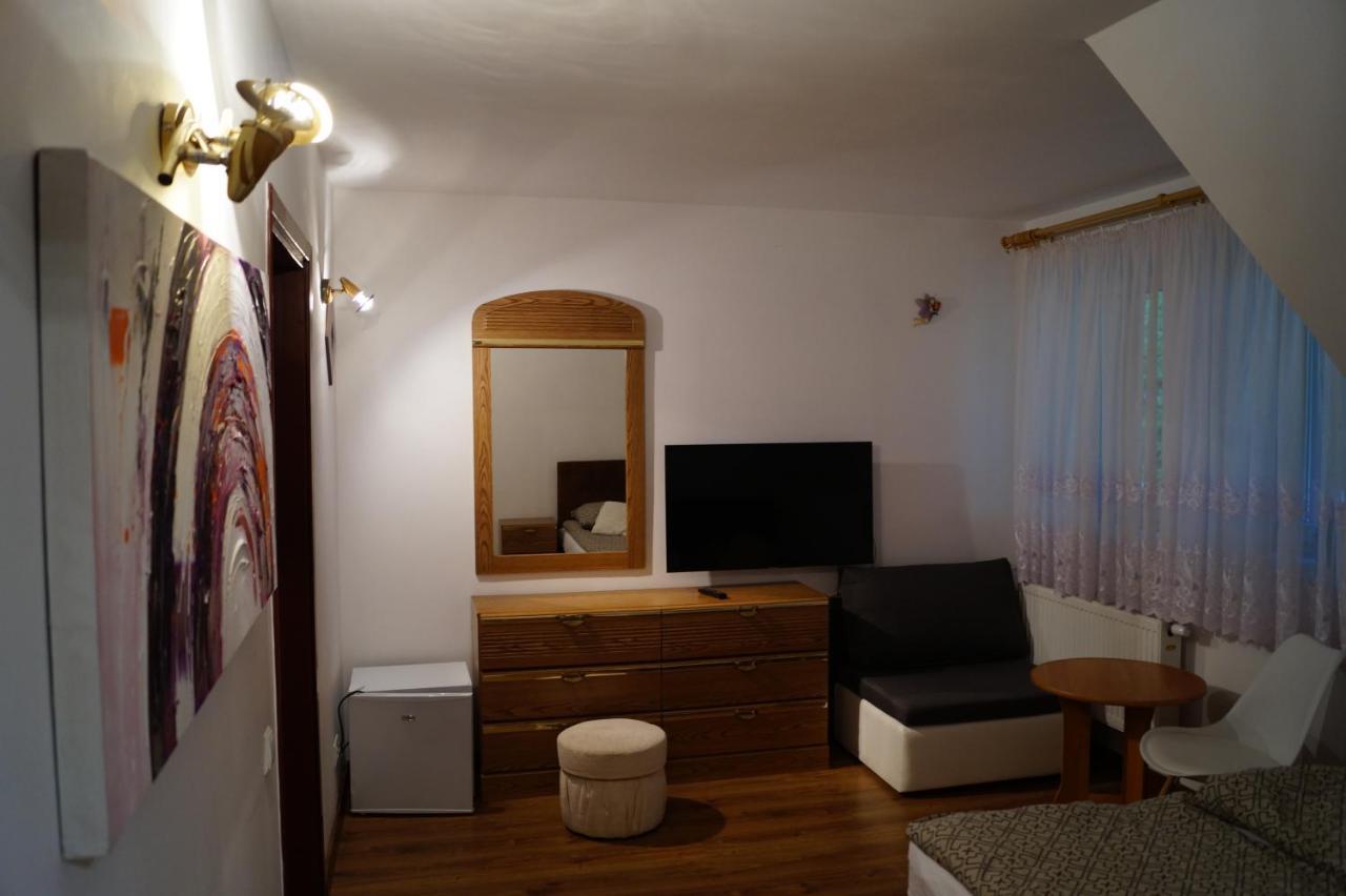 E&M Bed & Breakfast Mikołajki Luaran gambar