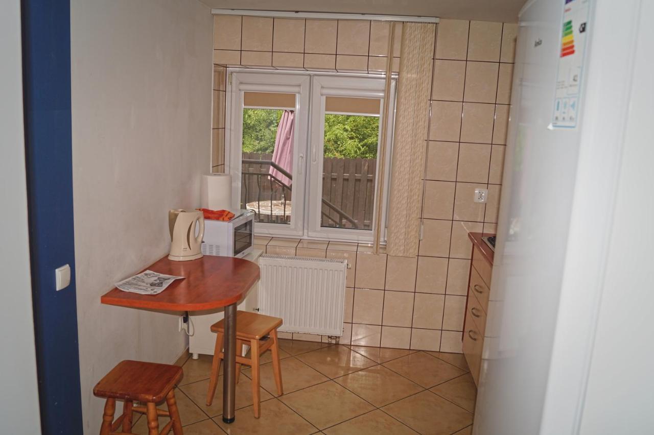 E&M Bed & Breakfast Mikołajki Luaran gambar