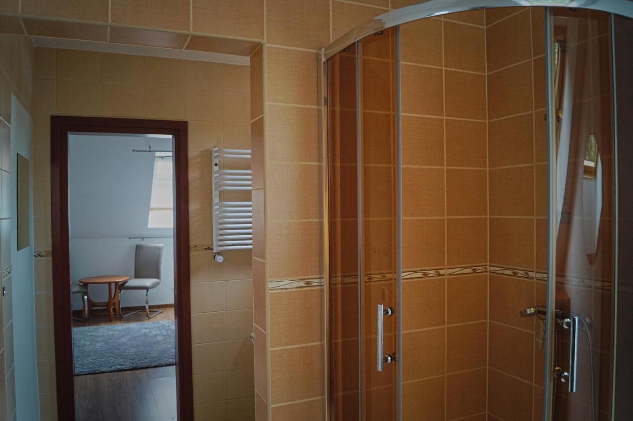 E&M Bed & Breakfast Mikołajki Luaran gambar