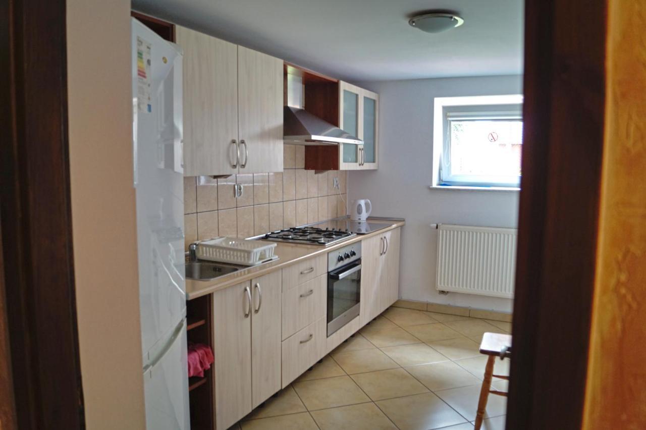 E&M Bed & Breakfast Mikołajki Luaran gambar